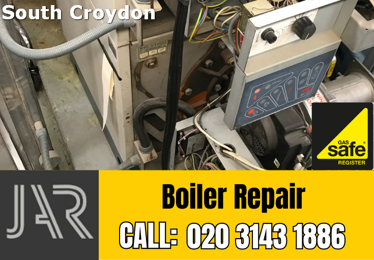 boiler repair South Croydon