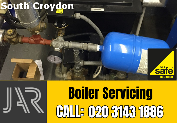 boiler service South Croydon