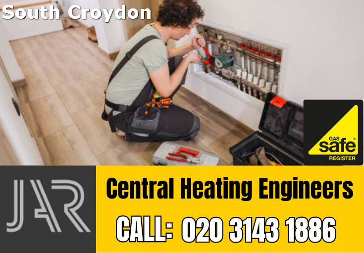 central heating South Croydon