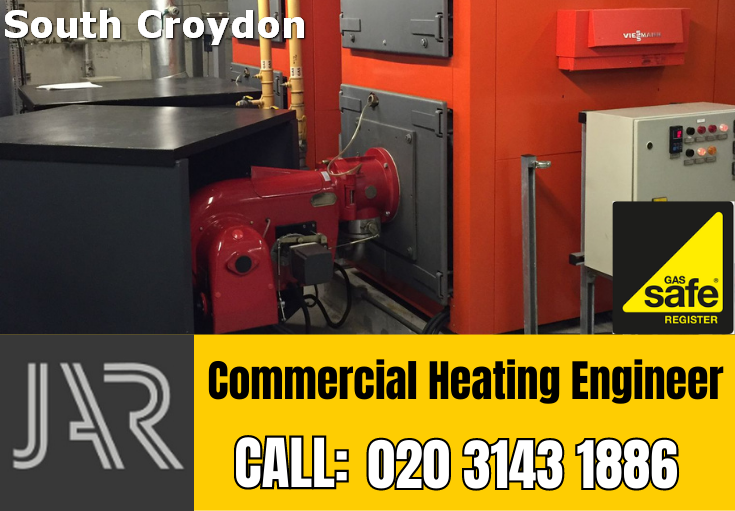 commercial Heating Engineer South Croydon