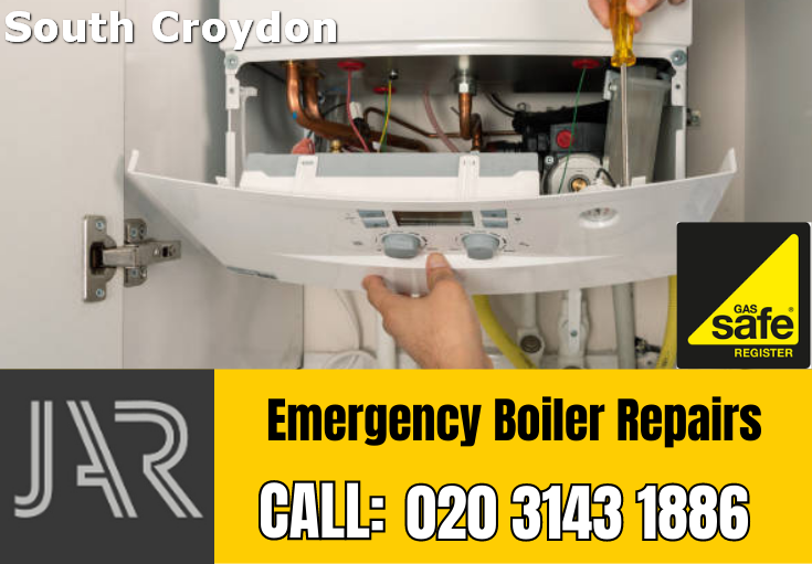 emergency boiler repairs South Croydon