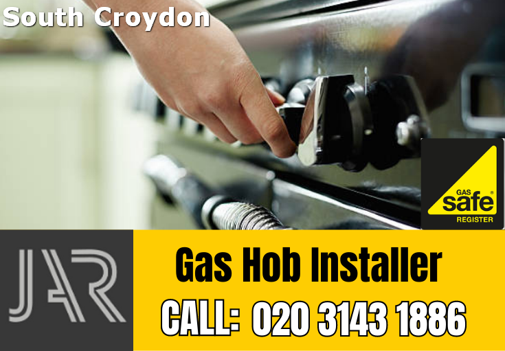 gas hob installer South Croydon