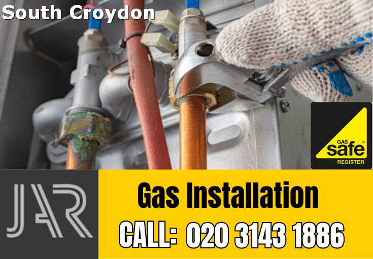 gas installation South Croydon