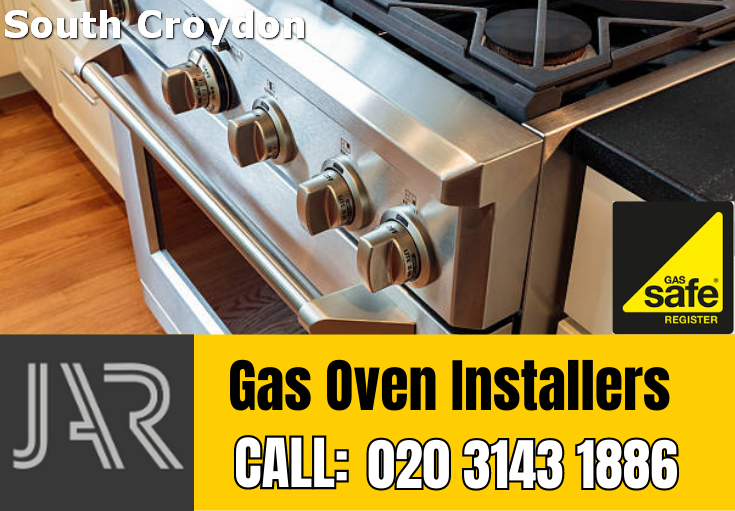 gas oven installer South Croydon