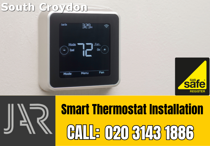 smart thermostat installation South Croydon