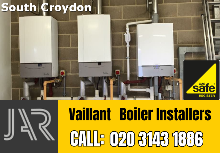 Vaillant boiler installers South Croydon